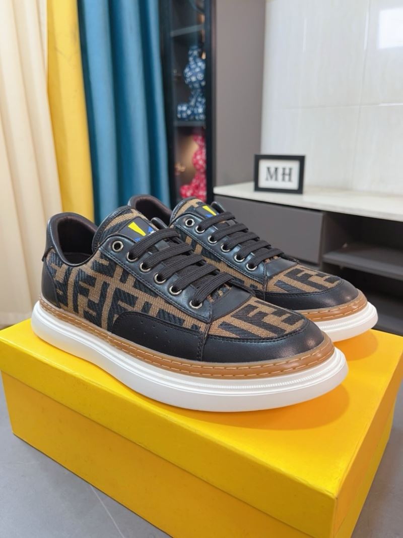 Fendi Low Shoes